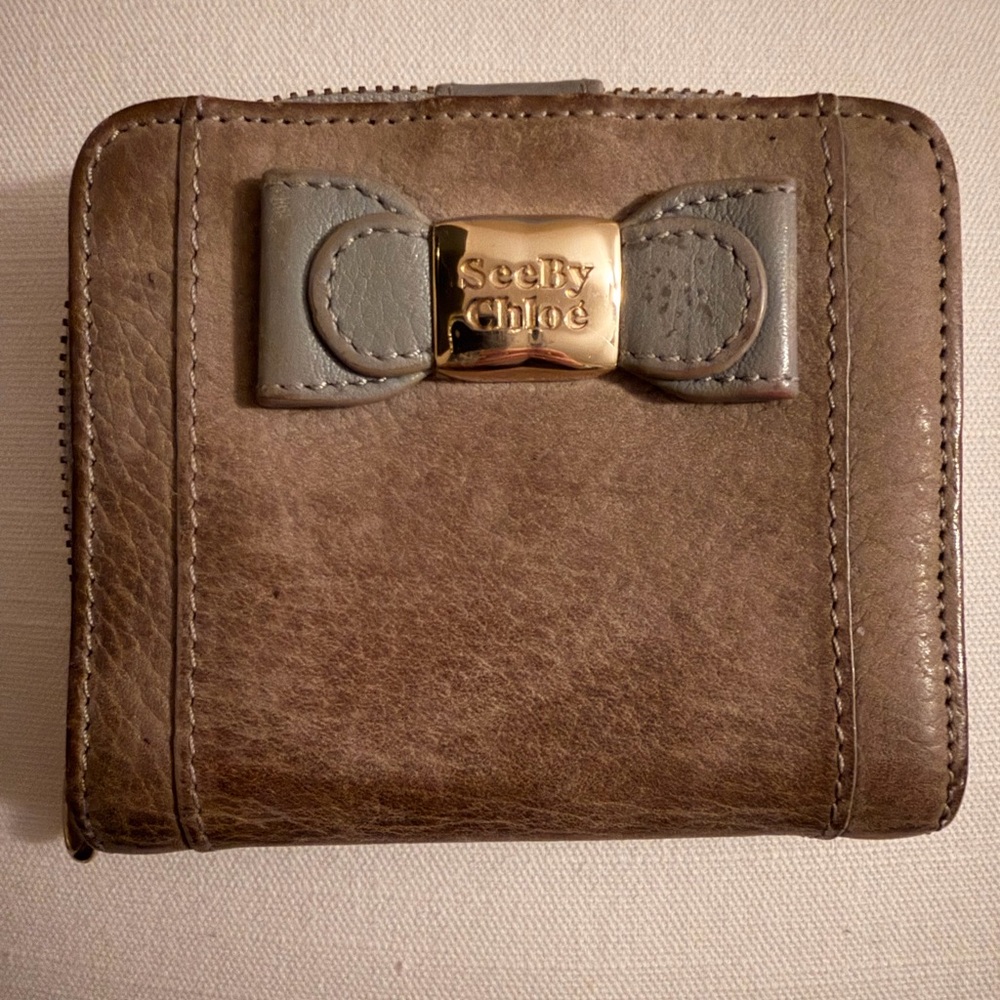 See By Chloe Wallet
